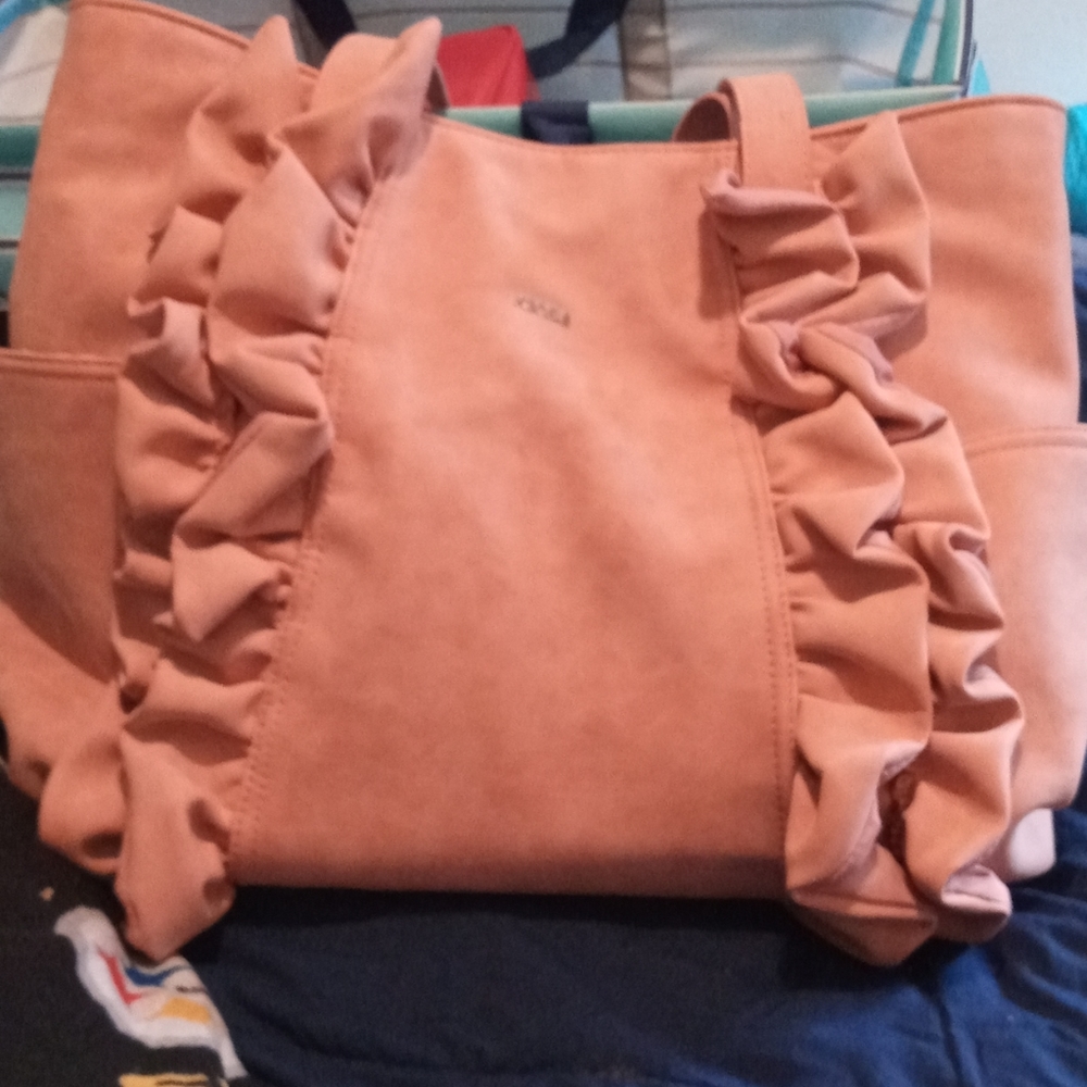 Kensie Diaper Bag